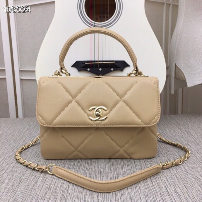 Chanel Top Handle Bags